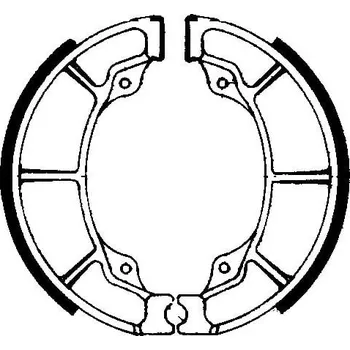 Auto-moto Brzdové čelisti FERODO 225129060 225129060