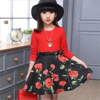 Dívčí šaty Dívčí šaty N449 8