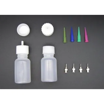 Odstranitelné tetování Tetování hennou - Nádobka + nástavce J3454 L