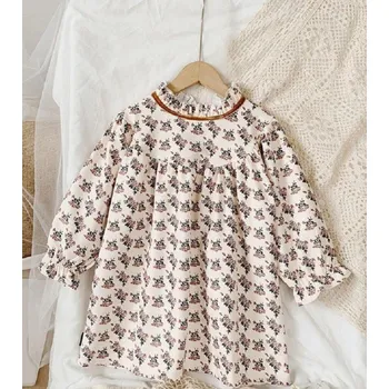 Dívčí šaty Dívčí šaty N190 6