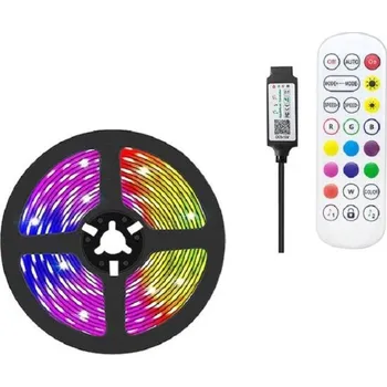 LED páska RGB LED pásek s bluetooth J269 1 m