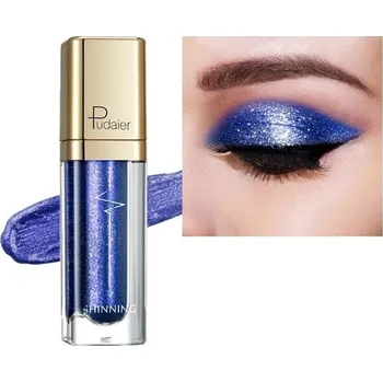 Oční stíny Tekutý třpytivý oční stín Tekutý lesklý oční stín Tekutý oční stín se třpytkami 15