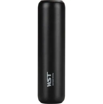 Powerbanka Oválná mini powerbanka 3350 mAh černá