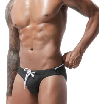 Pánské plavky Pánské plavky F877 S 2