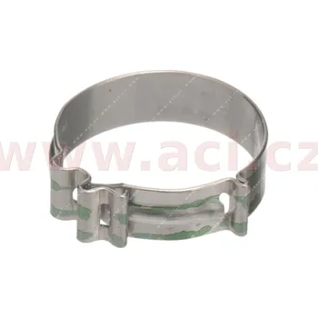 Hmoždinka bezšroubová spona typ W4, 21,5-23 mm (10 ks) NORMACLAMP COBRA - výroba Německo pack COBRA 21/8W4