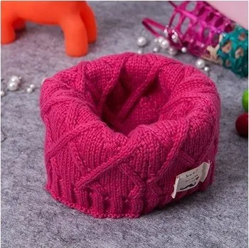 Šála Dětský bavlněný nákrčník 8