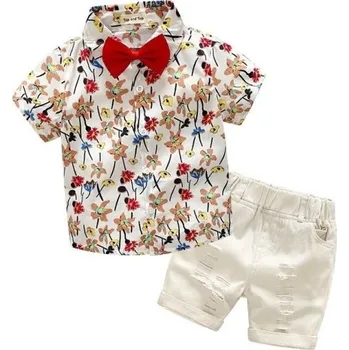 Chlapecká košile a kraťasy L1678 3 B