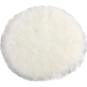 Autovosk Lešticí kotouč z vlny A1721 10 cm