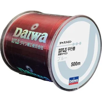 Vlasec na ryby 500 m červená 0,15 mm