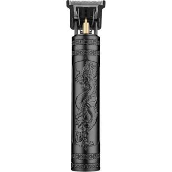 Strojek na vlasy Holicí strojek na vlasy a vousy se 4 nástavci černá