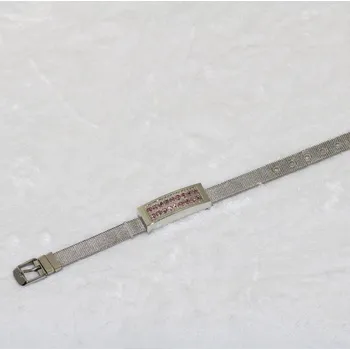 USB flash disk USB flash disk náramek H47 růžová 4GB