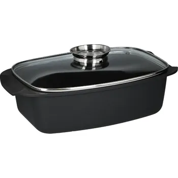 pekáč Alpina NK ED-216918 39,5 x 22,5 x 10,8 cm černý