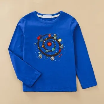 Dětské tričko s dlouhým rukávem B1599 14 B