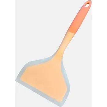 Obracečka Silikonová obracečka C346 oranžová