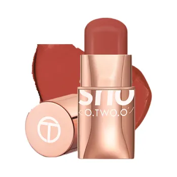 Přípravek na rty Matná dlouhotrvající rtěnka Voděodolná barevná tyčinka Make-up na rty Fervor