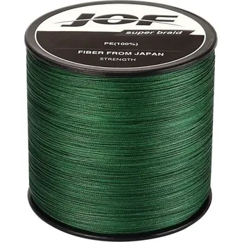 Rybářský vlasec 300 m tmavě zelená 0,32 mm