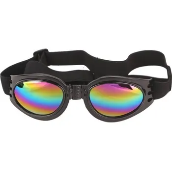 Obleček pro psa Sluneční brýle pro psy černá