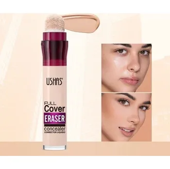 Korektor Korektor na tmavé kruhy, pihy a akné Voděodolný make-up pro všechny tóny pleti Krycí korektor na obličej dlouhotrvající 9