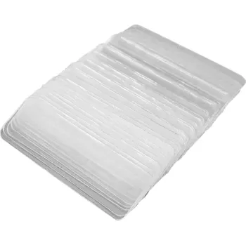 Lepicí páska Oboustranná transparentní samolepka 43 x 13 mm 60 ks