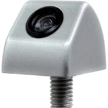 Kamera do auta Zadní parkovací širokoúhlá kamera šedá