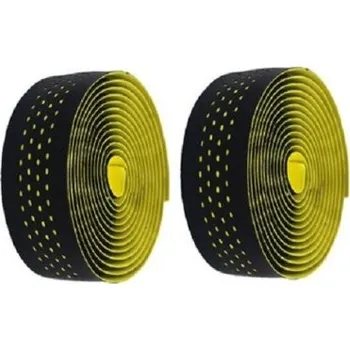 Lepicí páska Páska na řídítka 2,15 m žlutá