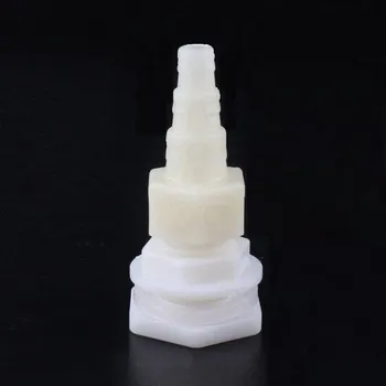 Spojka do akvárií 1/2" 4 ks 1