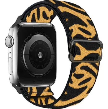 Nylonový řemínek pro Apple Watch 38 mm / 40 mm / 41 mm barevný T867 21