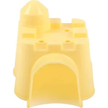 tréninková pomůcka pro psa Plastový hrad pro křečky