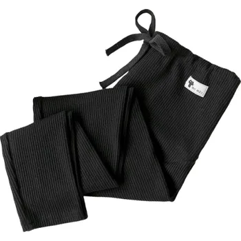 Dámské legíny Těhotenské legíny černá L