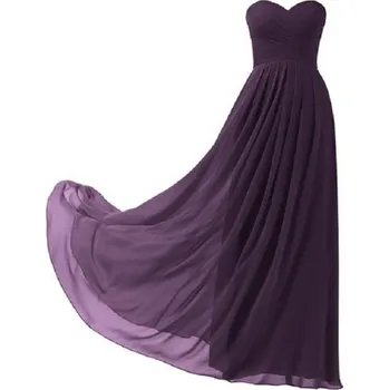 Dámské šaty Společenské šaty dlouhé L 7