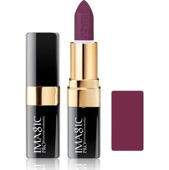 Rtěnka IMAGIC voděodolná matná rtěnka 10