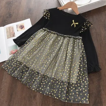 Dívčí šaty Dívčí šaty N182 7