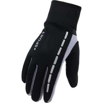 Rukavice Pánské sportovní rukavice šedá