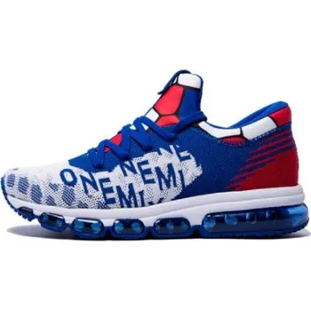 Pánská obuv Sportovní obuv A2701 modrá 46