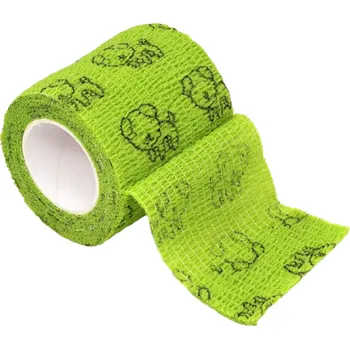 Zdravotnický materiál Tejpovací páska s motivem 5 cm x 4,5 m 1