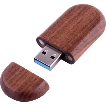 USB flash disk Dřevěný flash disk USB 3.0 4GB 3