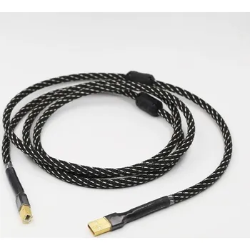 Datový kabel Propojovací kabel USB-A na USB-B M/M K1043 50 cm