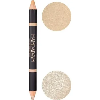 Tužka na obočí Oboustranný zvýrazňovač obočí 1