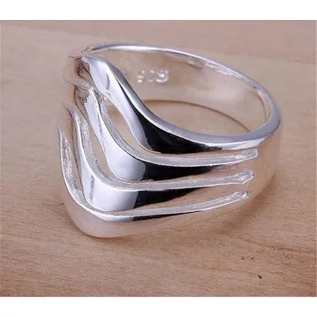 Prsten Prstýnek D1676