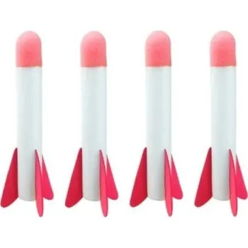 Létající drak Náhradní svíticí rakety 18 cm 4 ks