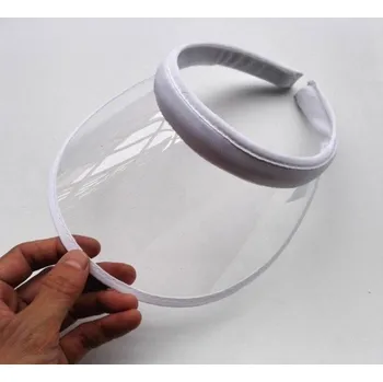 Kšiltovka Letní kšilt čirá