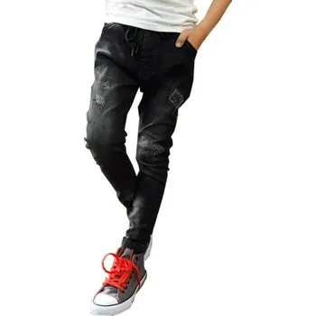 Chlapecké džíny Chlapecké džíny L2204 5