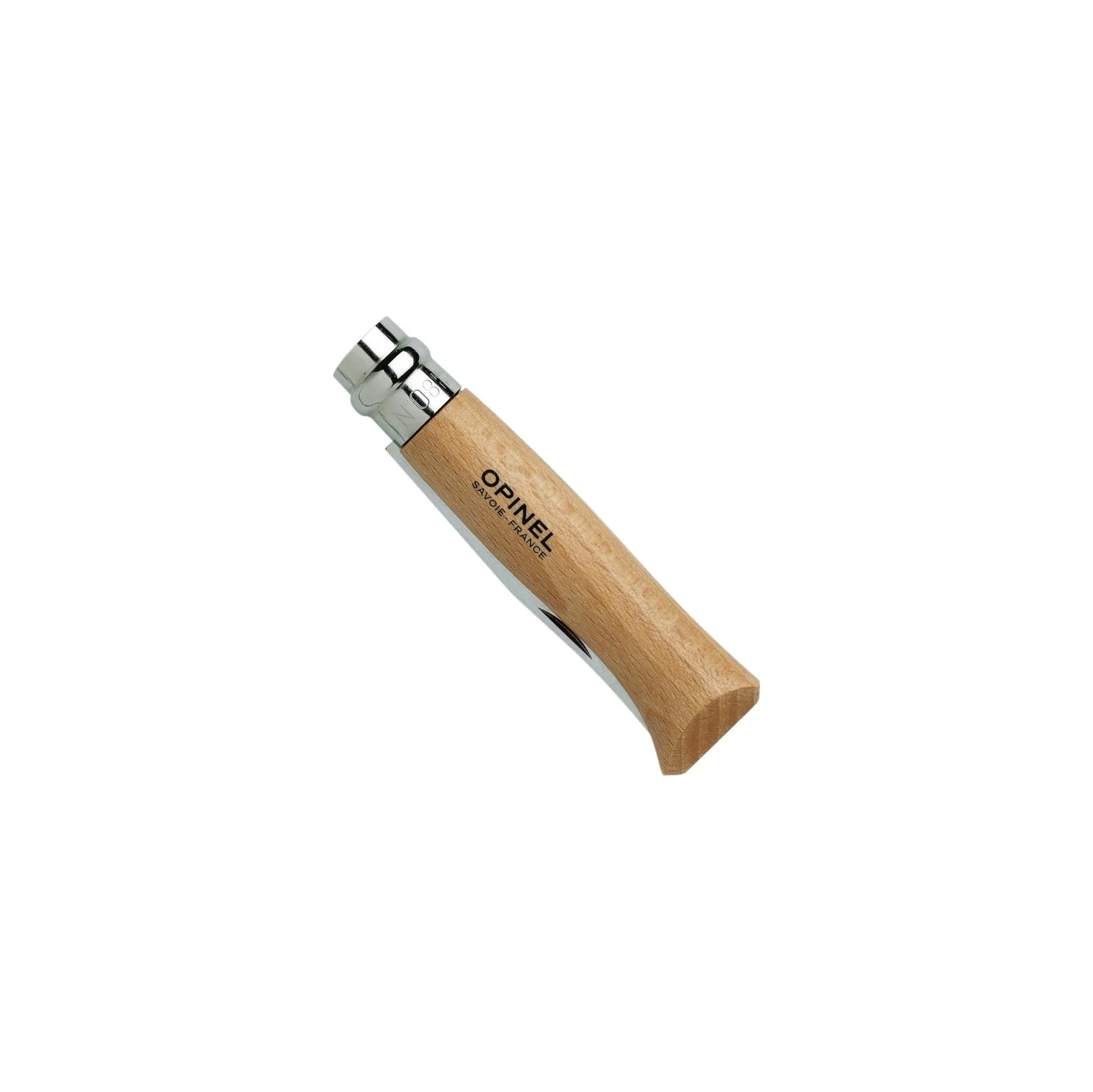 Fotografie 3 - Kapesní nůž Opinel N°08 Inox Beech Wood