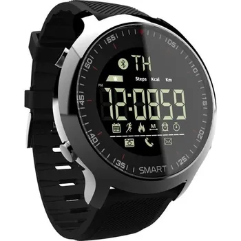 Chytré hodinky Chytré sportovní hodinky K1258 černá