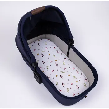 Prostěradlo Tulimese Prostěradlo do kočárku podzimní plody