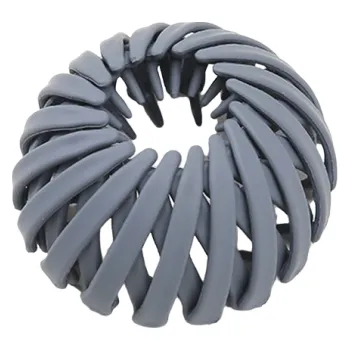 Spona na drdol T933 šedá