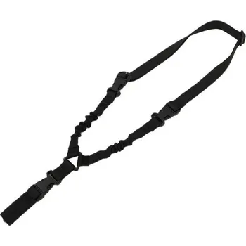 Sportovní střelba Popruh na brokovnici Popruh přes rameno na brokovnici Lovecké příslušenství Taktická výstroj černá