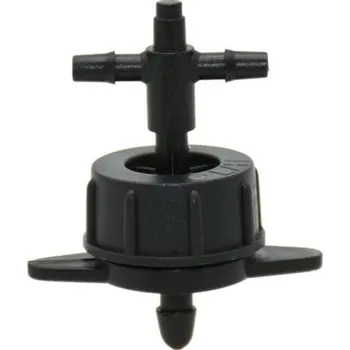 Zavlažování Regulovatelný koncový kapač 10 ks 1