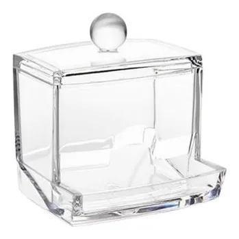 Zásobník na papírové ručníky Dávkovací zásobník do koupelny 9 x 9,5 cm