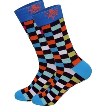 Pánské ponožky Pánské barevné ponožky 6